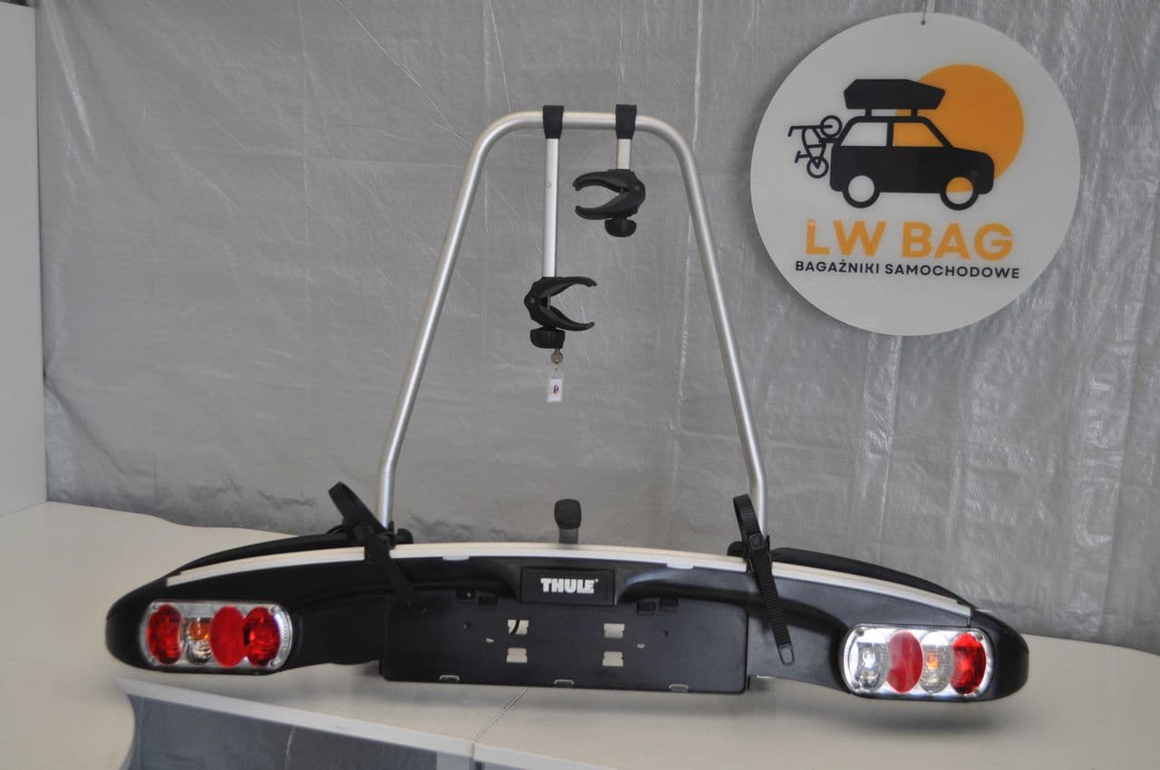 Bagażnik rowerowy Thule Euro Classic G5 908 (021) wysyłka