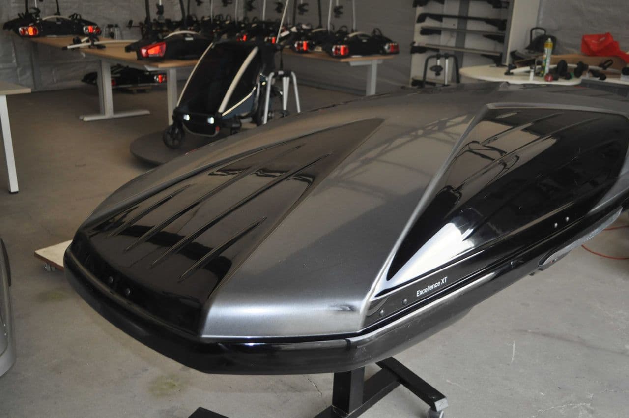 Box dachowy Thule Excelence 470 l