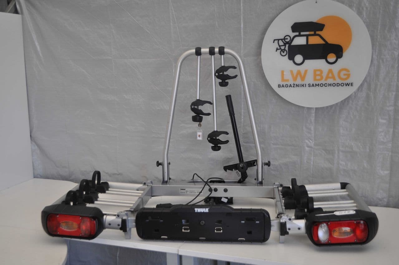Bagażnik rowerowy EuroClassic PRO 903 (018)