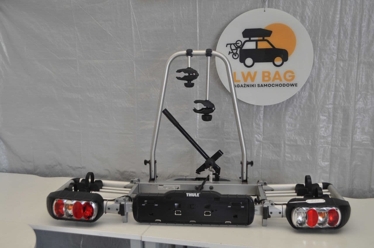 Bagażnik rowerowy Thule EuroClassic 902 ((020)