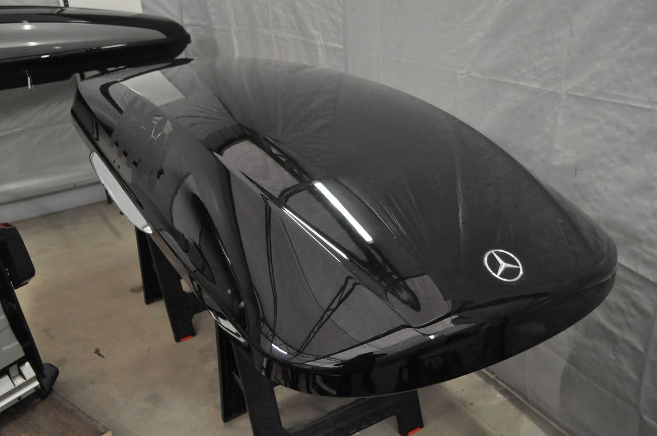 Box Thule Mercedes 430L super stan (66)