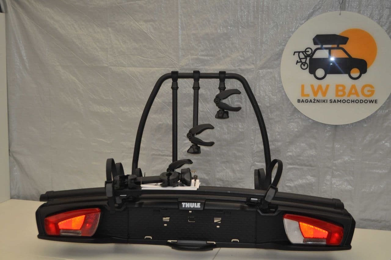 Bagażnik rowerowy Thule Velo Space XT939 plus adapter