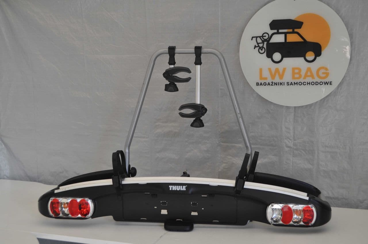 Bagażnik rowerowy Thule EuroClassic 928
