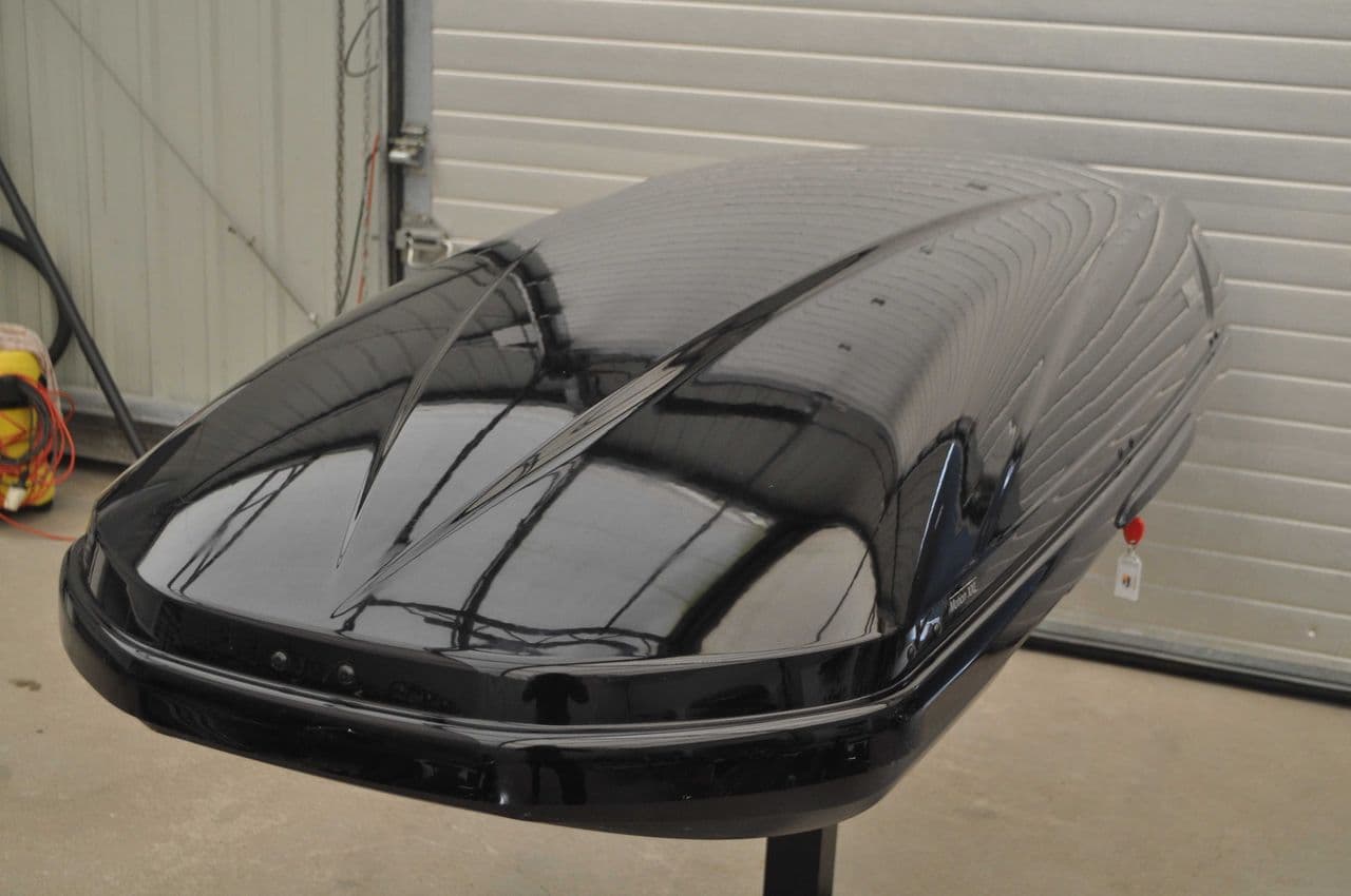 Box dachowy Thule Motion XXL