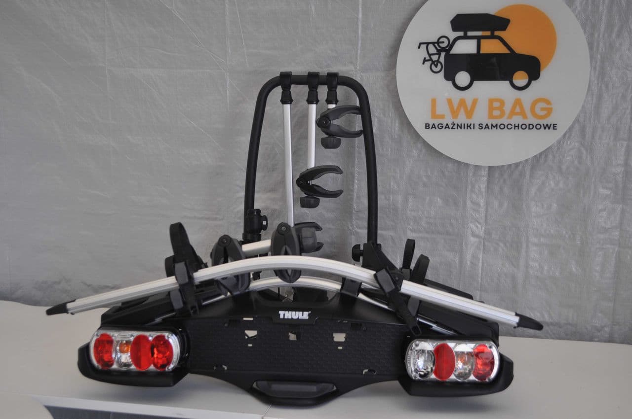 Bagażnik rowerowy Thule VeloCompact 926 plus adapter