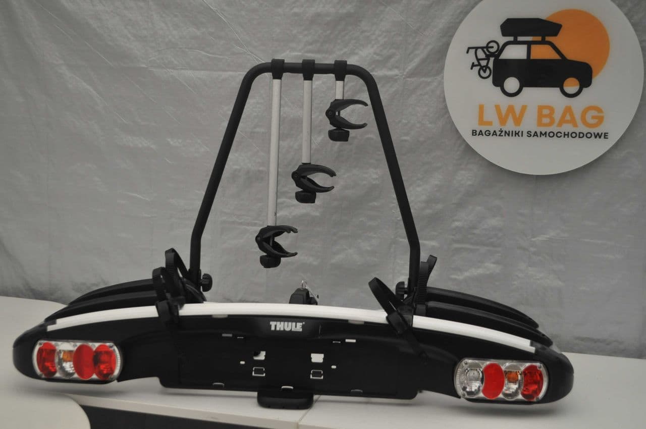 Bagażnik rowerowy Thule EuroClassic 929 wysyłka