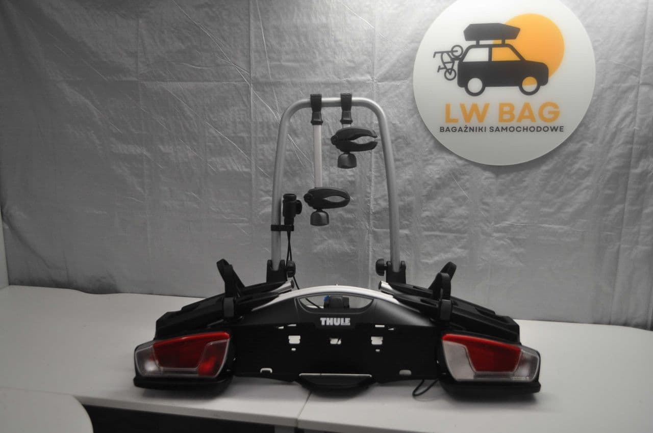 Bagażnik rowerowy Thule Coutch 724 Wysyłka  (012)