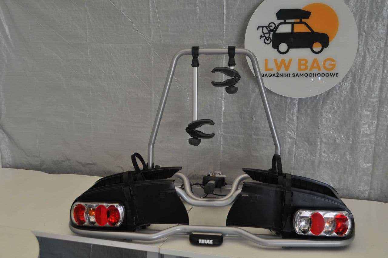 Bagażnik rowerowy Thule Euro Power 915 (024) Gwarancja
